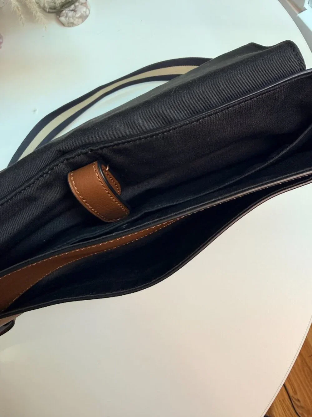 Coach beautiful leather